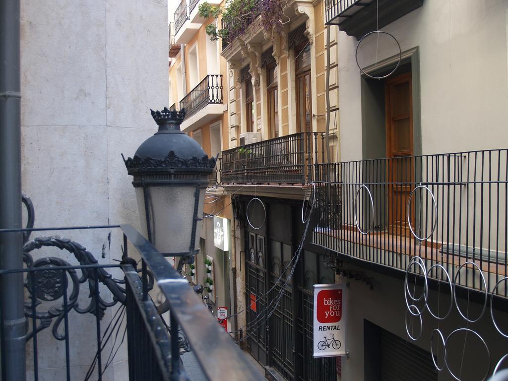 Orange Flats Central Market Valencia Exterior foto